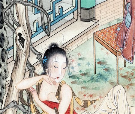 会东县-古代春宫秘戏图,各种不同姿势教学的意义